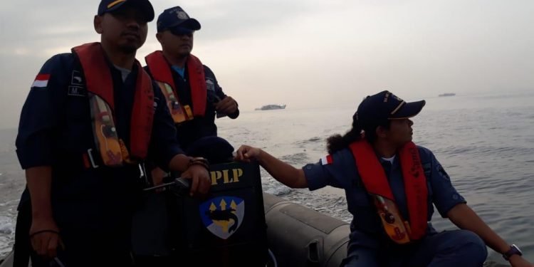 Kebakaran Kapal di Muara Baru Berhasil Dipadamkan