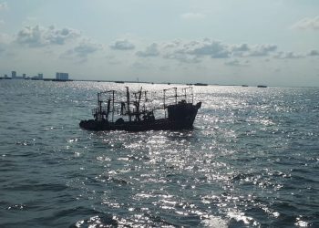 Kemenhub Terbitkan Notice to Mariner Pasca Musibah Kebakaran Kapal Muara Baru