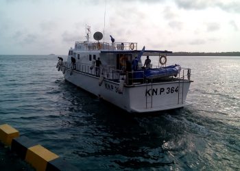 Keselamatan & Keamanan Pelayaran Perairan Indonesia Timur, Bergantung Pangkalan PLP Tual-Bitung
