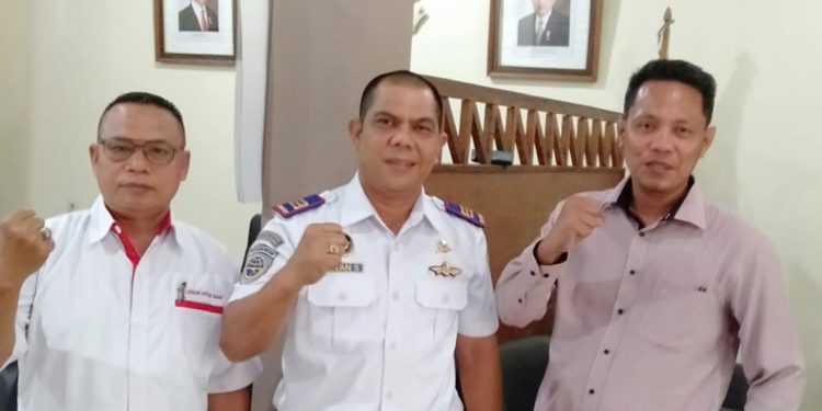 INSA Jaya Audiensi ke KSOP Marunda