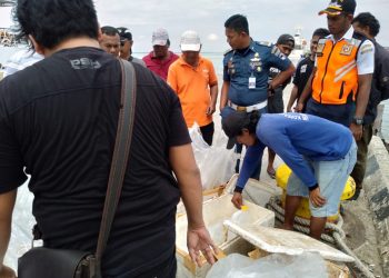 KSOP Tarakan Gagalkan Pengedaran Miras