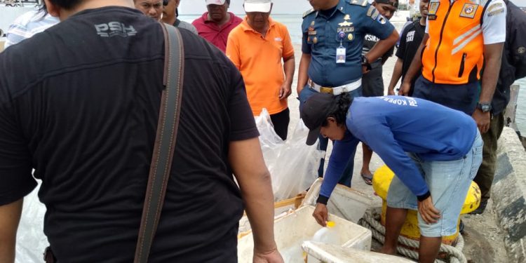 KSOP Tarakan Gagalkan Pengedaran Miras