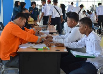 1500 Orang Ikut Diklat Ketrampilan Pelaut