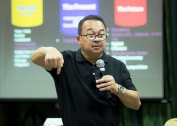 Digitalisasi Tak bisa Dihindari