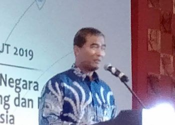 Hubla akan Libatkan Swasta dalam Pengawasan Kapal-Kapal Negara