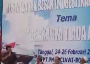 FKPP Minta Gelar Ulang Mubes Ikapenda