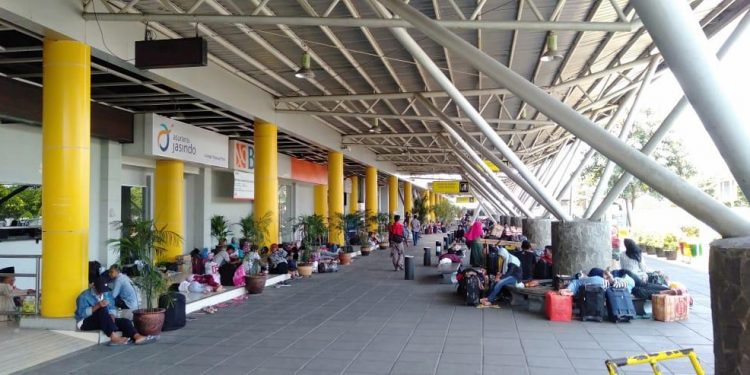 Saat ini, Naik Kapal Lebih Diminati