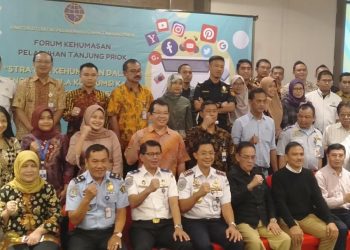 OP Priok Sudah Manfaatkan Digitalisasi