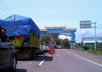 Tanjung Api-api Mulai Beroperasi