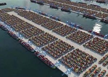 65 Juta TEUs akan Terserap Tuas, Indonesia ?