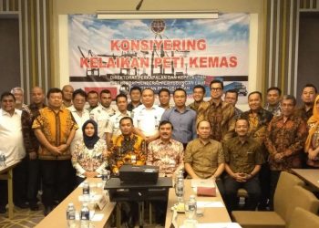 PM 53 Kelaikan Petikemas akan Direvisi