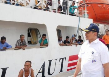 Bisa Nggak Ya, RoRo Bitung-Davao Diaktifkan Lagi ?