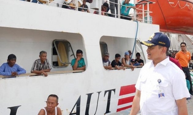 Bisa Nggak Ya, RoRo Bitung-Davao Diaktifkan Lagi ?