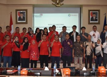 Pelindo 1 Bangun Aplikasi ITMS