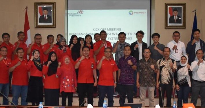 Pelindo 1 Bangun Aplikasi ITMS