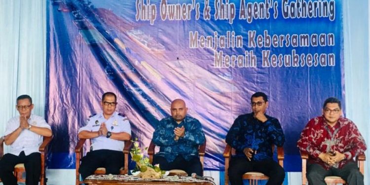 Pelabuhan Tegar ingin MCT Jadi Pelabuhan Internasional