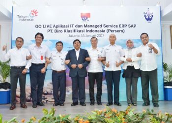 BKI Memperoleh Kepercayaan Pemerintah untuk Klasifikasi