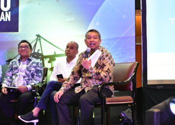 Revolusi 4.0 di Pelabuhan dan Pelayaran