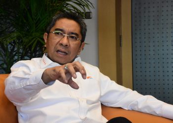 IPC ingin Jadi Operator Pelabuhan Luar Negeri