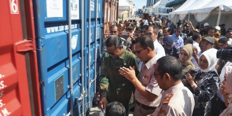 Ekspor dari Sulsel Tak Lagi Lewat Jakarta atau Surabaya