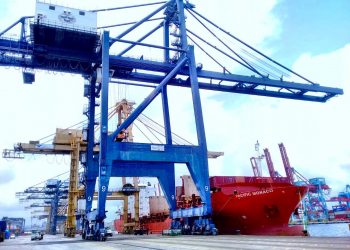 JICT Kembali Layani Kapal Tujuan Intra Asia