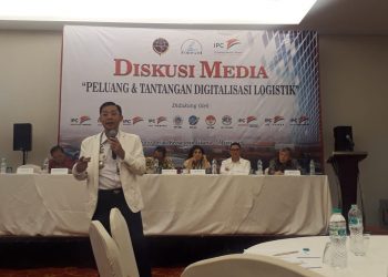 Kemenhub Genjot Digitalisasi di Pelabuhan