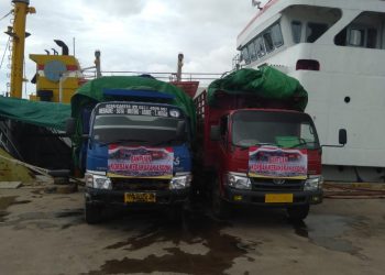 Kerahkan Kapal Kemanusiaan untuk Korban Asgon Papua