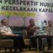 Mesti Sepaham untuk Penegakan Hukum Terhadap Kecelakaan Kapal