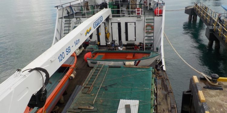 Kapal Berlayar di Perairan RI Wajib Pasang AIS