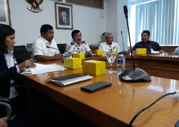 Hubla Lakukan Oversight Tahap 2 Atas Tugas Statutoria BKI