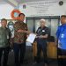Penyerahan Pas Kecil di Muara Angke dan Bandung Selatan