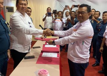 Senin, Kapal Tol Laut Kendhaga Nusantara 2 mulai Layani Teluk Bayur-Mentawai PP