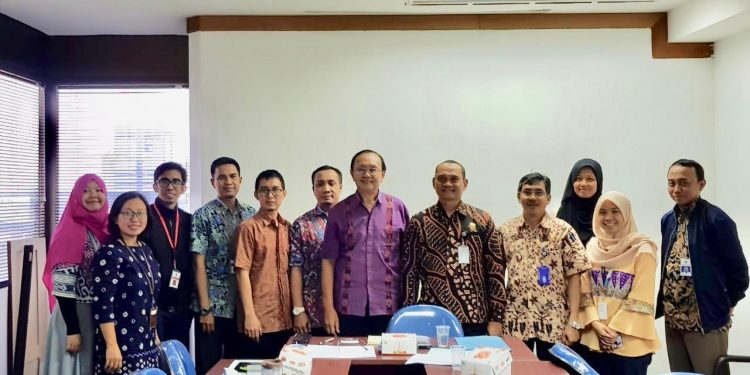 Kemenhub-INSW Sepakat Dukung EODB Lewat Integrasi Data