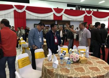 BKI Ikut BUMN Great Leader Camp