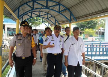 KSOP Tanjung Balai Karimun Buka Gerai Pengukuran Kapal di Bawah GT 7