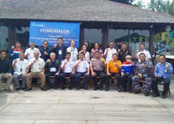 Hubla Apresiasi Stakeholder Gelar Pelatihan ISPS Code Secara Mandiri