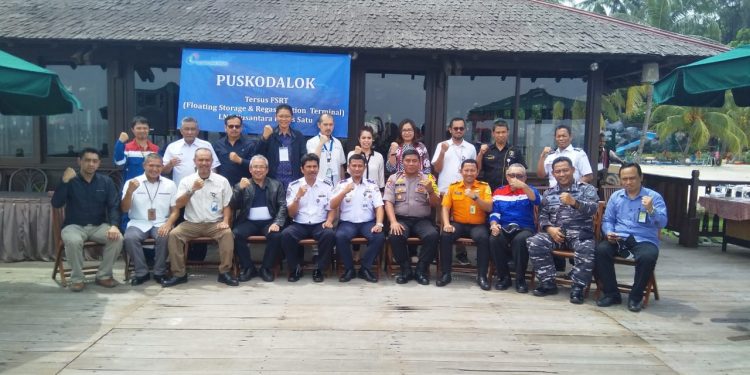 Hubla Apresiasi Stakeholder Gelar Pelatihan ISPS Code Secara Mandiri