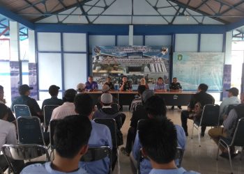 Ratusan Pas Kecil Kapal di Bawah GT 7 untuk Kalbar Diterbitkan