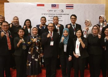 Dari Sidang IMT-GT, RI Pamerkan Pembangunan Infrastruktur untuk Konektifitas