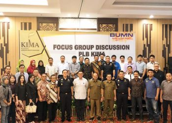 ALFI Dorong PLB KIMA untuk Tekan Cost Logistik
