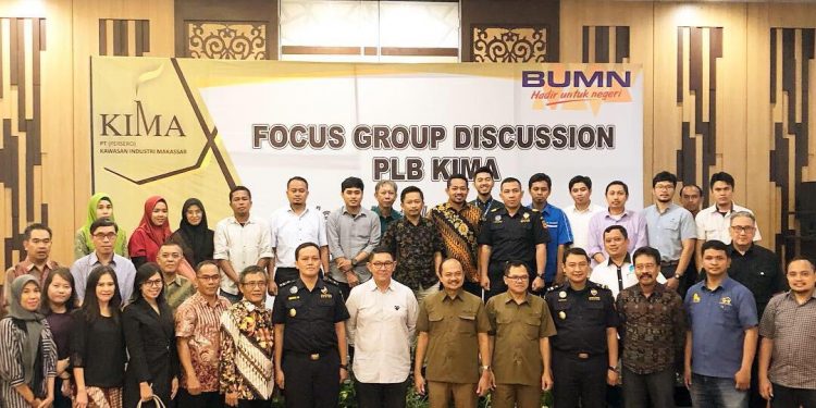 ALFI Dorong PLB KIMA untuk Tekan Cost Logistik