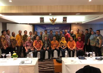 Hubla Gelar Bimtek Petugas PSCO
