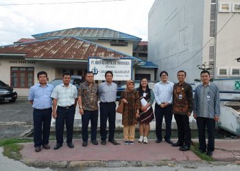 Hubla Audit Tugas Statutoria BKI Semarang & Belawan