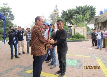 Kemenhub Gelar Padat Karya di Priok