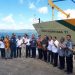 Pelni Terima Kapal Tol Laut Sabuk Nusantara 71 untuk Indonesia Timur