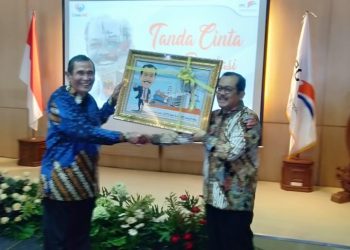 Saptono Purna Tugas di Pelindo II