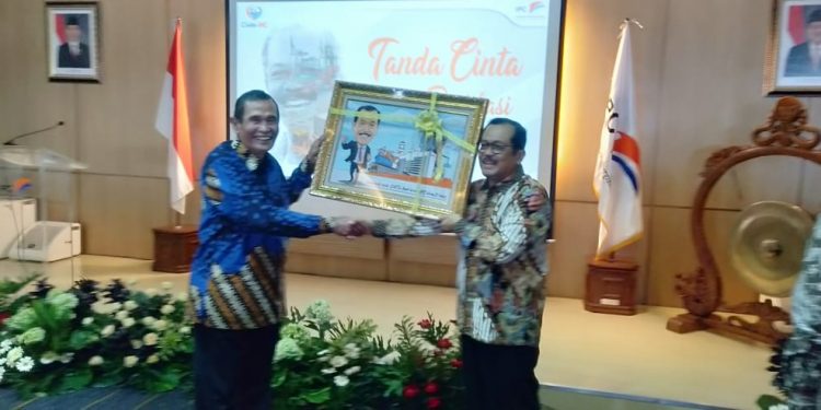 Saptono Purna Tugas di Pelindo II