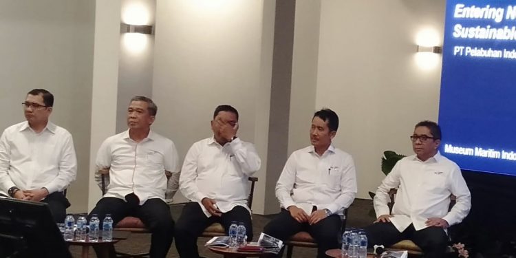 IPC Menuju Trade Facilitator