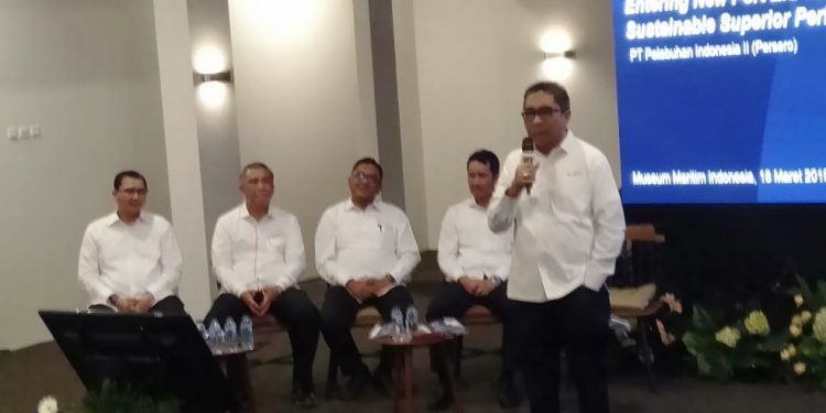 Obsesi Trilogy Maritim IPC