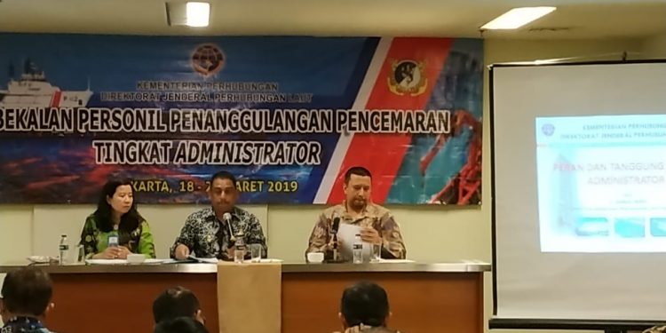 Kemenhub Optimalkan Pengawasan Keselamatan Pelayaran di 1.342 TUKS